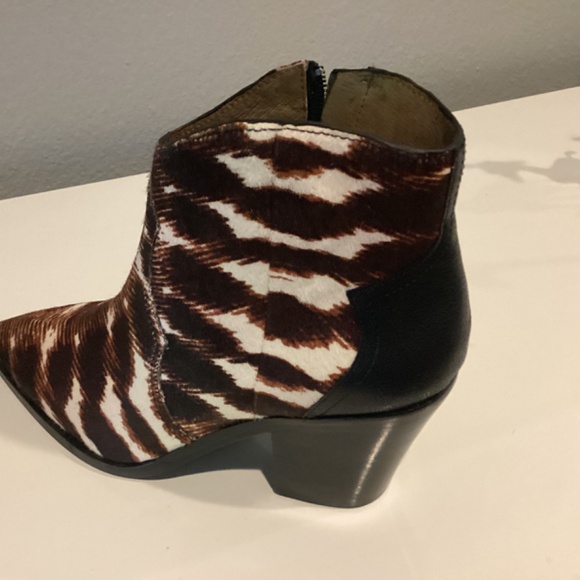 Western Booties- Ankle Boots - Picture 6 of 16